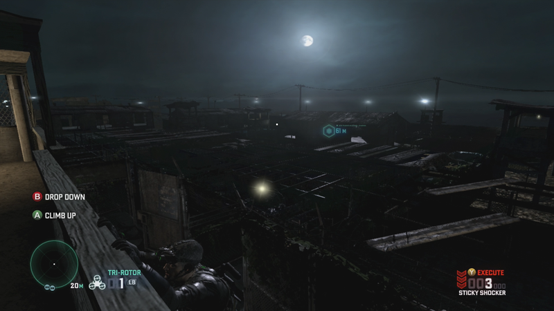 Illustration for article titled Splinter Cell And One Of The Most Notorious Places in the World